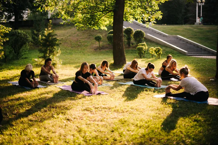 Meditation at FlowHaus